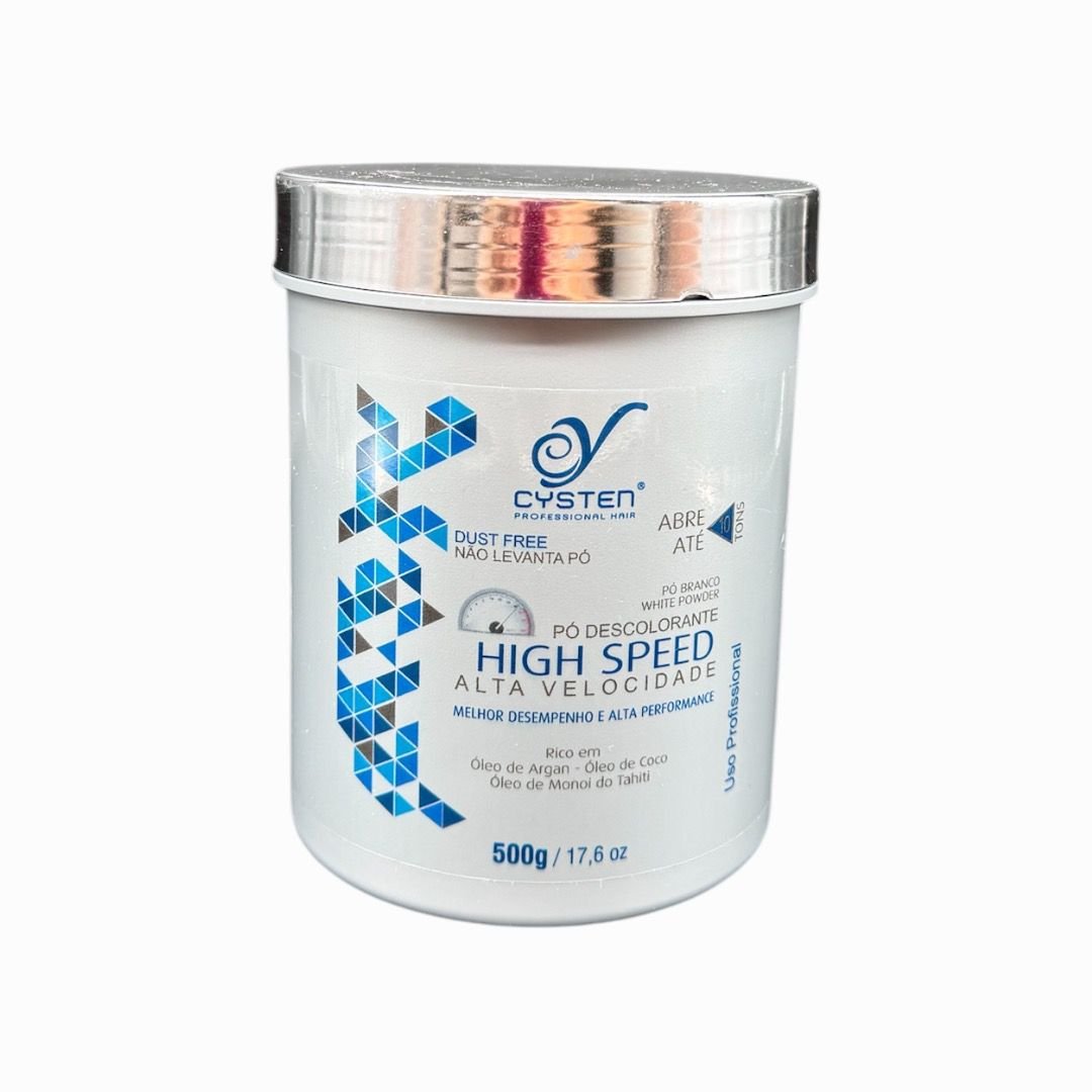 Pó Descolorante Cysten Hair