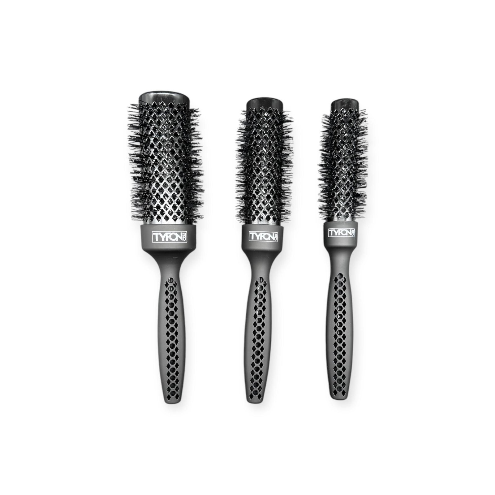 10 Escovas Profissionais Tyfon - Image 2