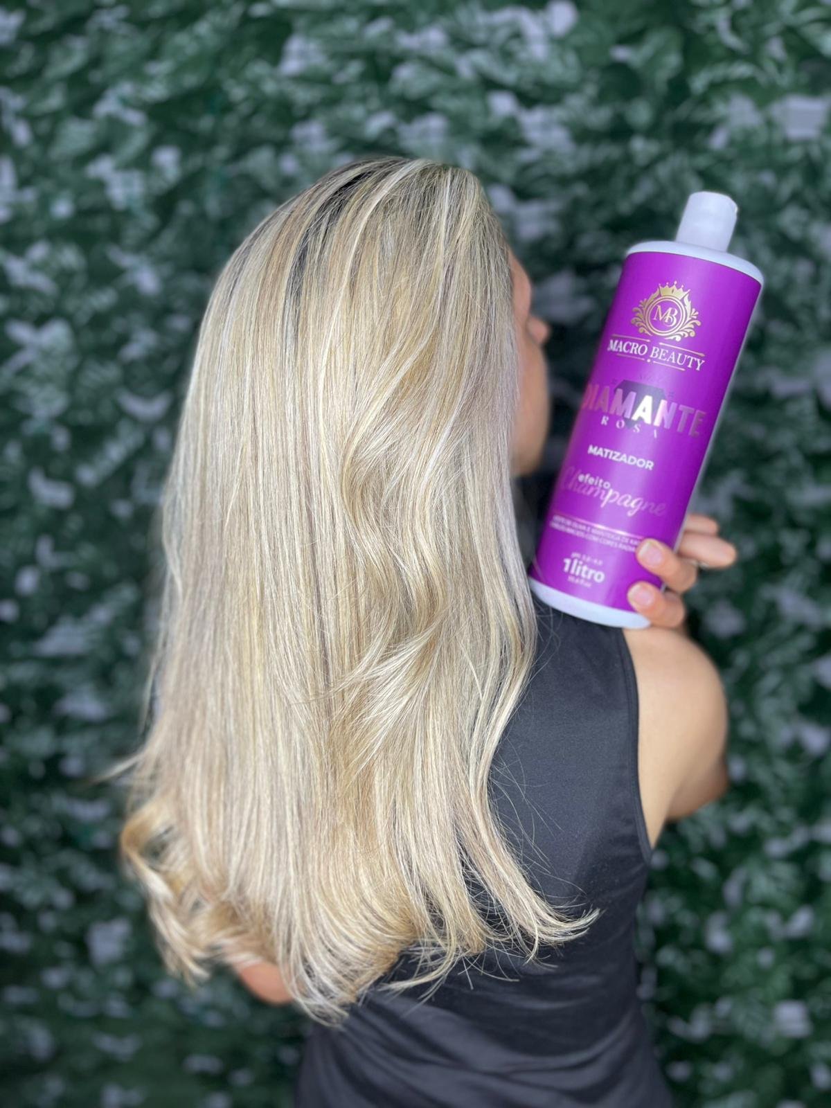 Matizador Diamante Rosa - Image 2