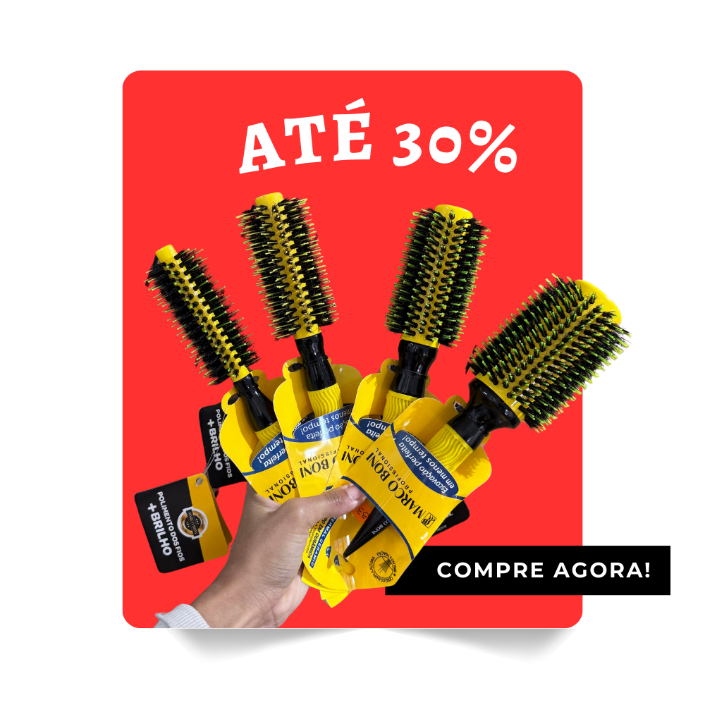 Kit de escovas marco boni