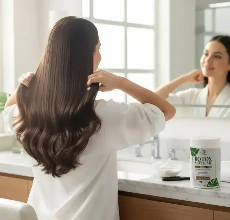 BOTOX BRANCO (Product Staging)