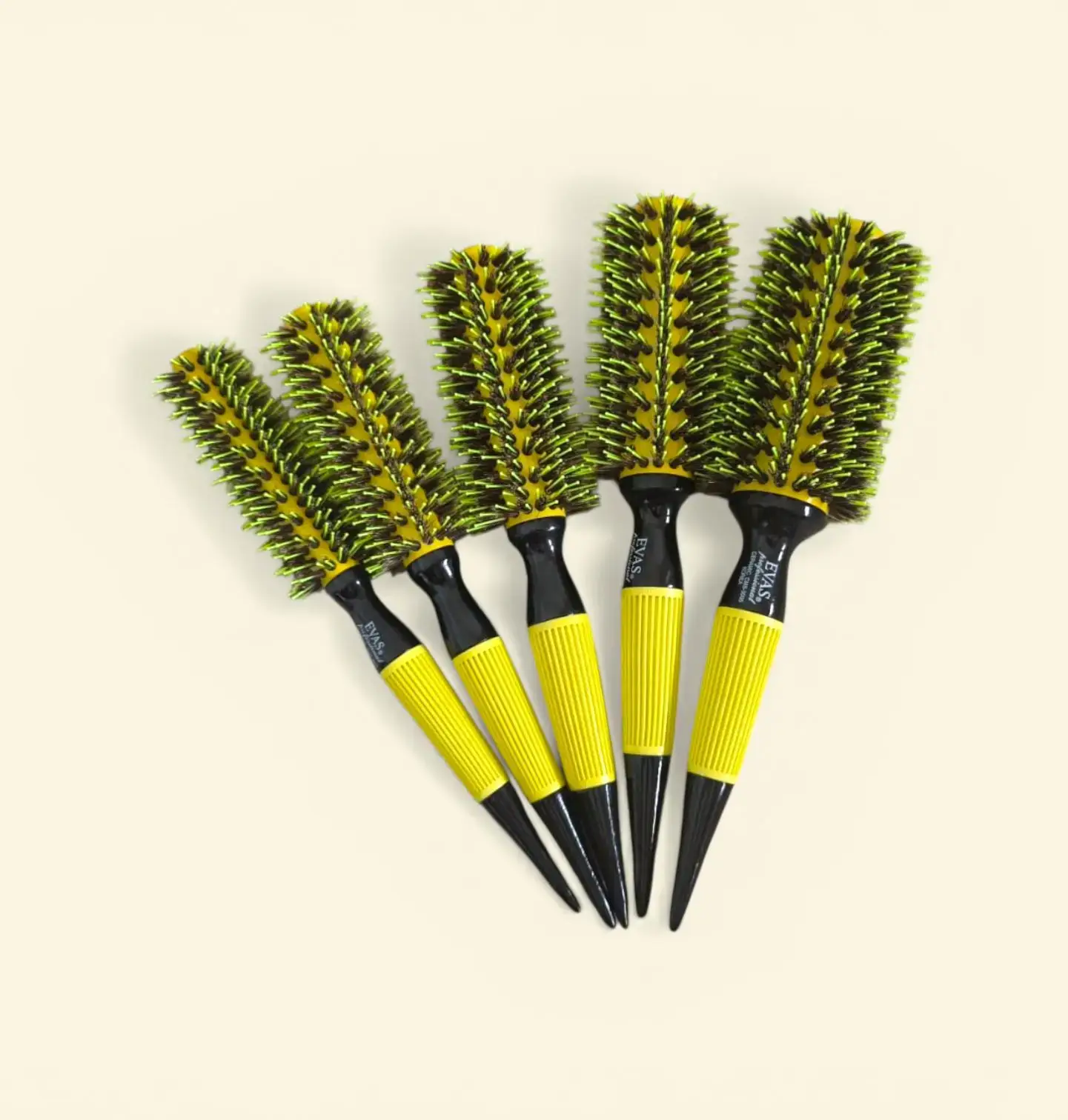 Escovas Evas - 5 tamanhos