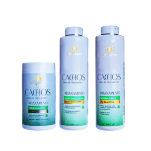Kit de Química Bella Cachos