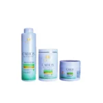 Kit Bella Cachos Pós Química - Tratamento