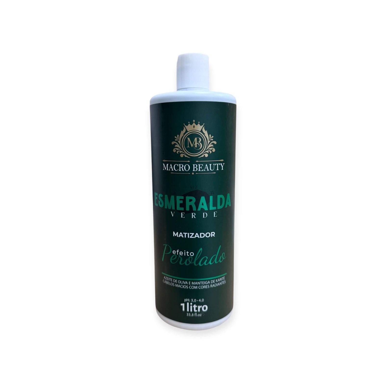 Matizador Verde Esmeralda - Image 3