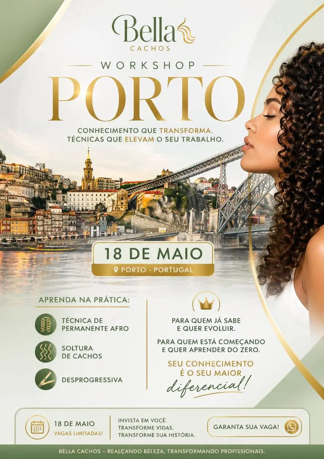 Workshop Bella Cachos | Porto