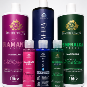 Kit Matizadores