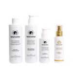 Kit Home Care Bella Cachos + Perfume Capilar