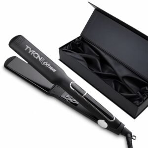 Prancha Tyfon 260ºC 500ºF
