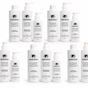 5 kits Home Care Bella Cachos