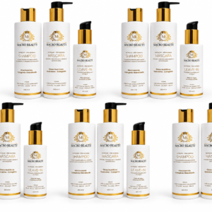 5 kits Home Care Macrobeauty